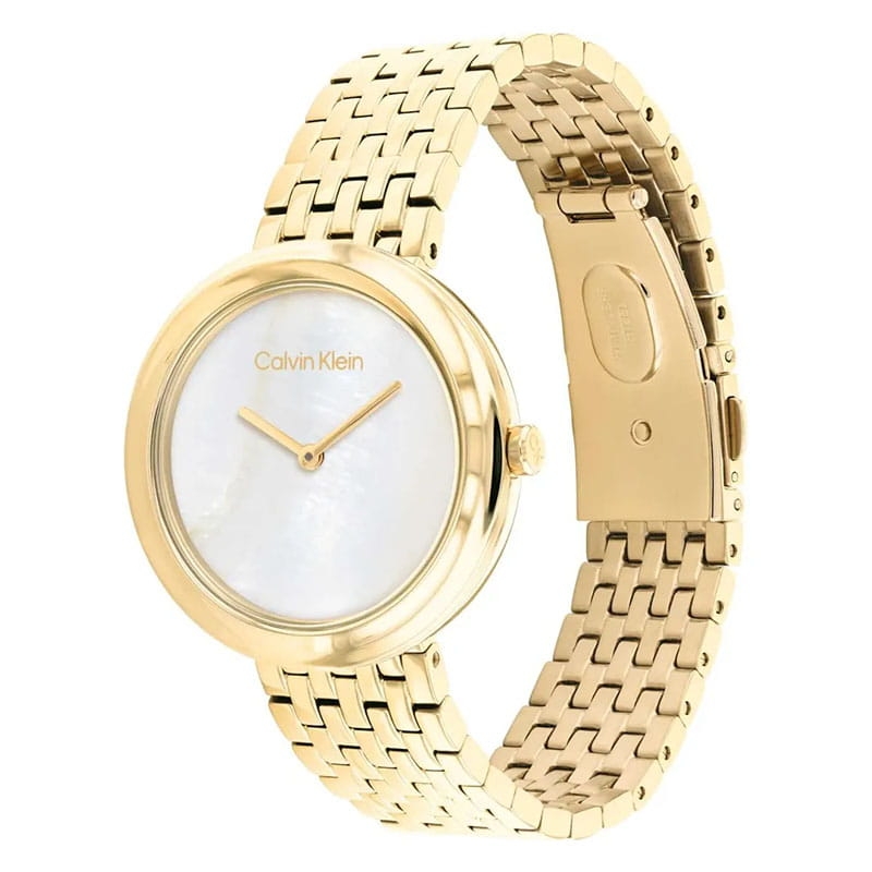 Calvin Klein Twisted Bezel 25200321 Twoje Zegarki