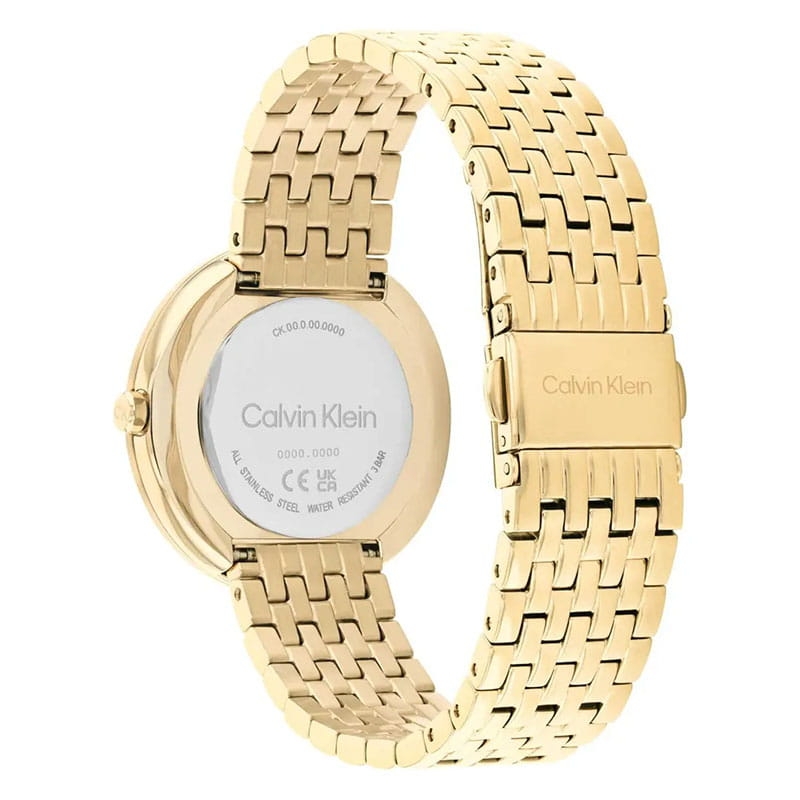 Calvin Klein Twisted Bezel 25200321 Twoje Zegarki