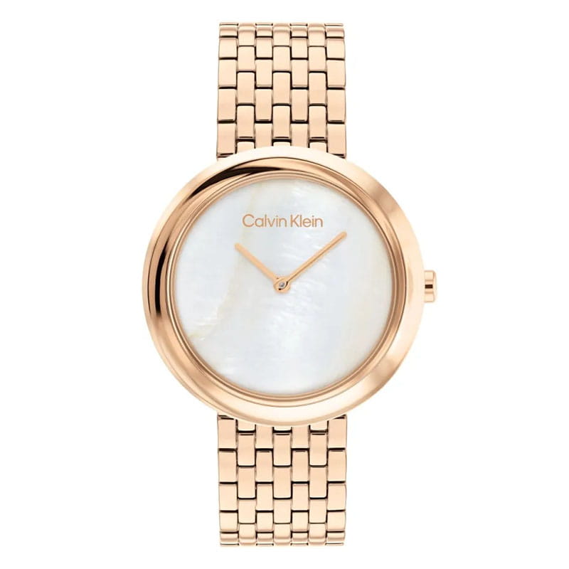Calvin Klein Twisted Bezel 25200322 Twoje Zegarki