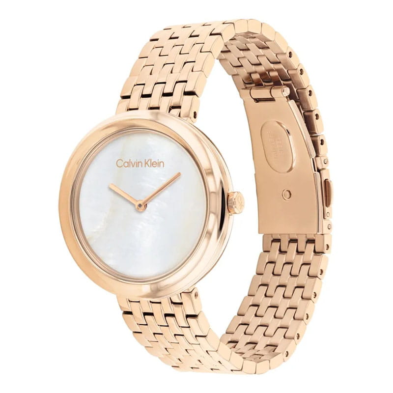 Calvin Klein Twisted Bezel 25200322 Twoje Zegarki