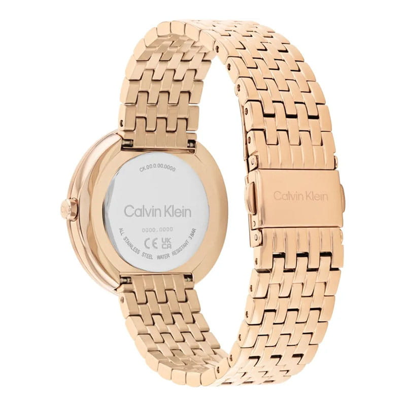 Calvin Klein Twisted Bezel 25200322 Twoje Zegarki