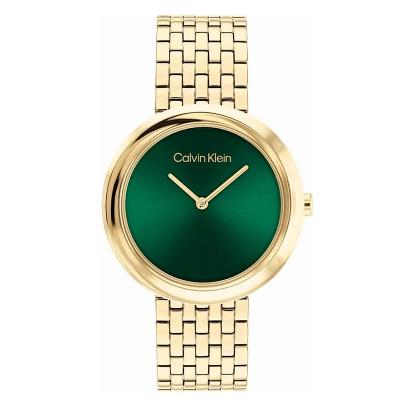 Calvin Klein Twisted Bezel 25100066 Twoje Zegarki
