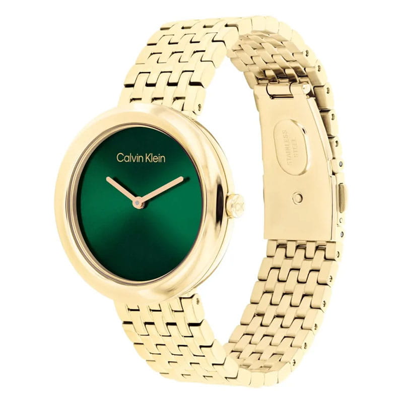 Calvin Klein Twisted Bezel 25100066 Twoje Zegarki