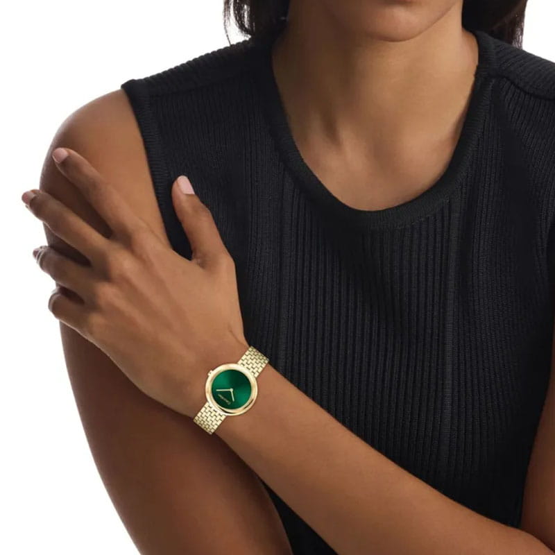 Calvin Klein Twisted Bezel 25100066 Twoje Zegarki