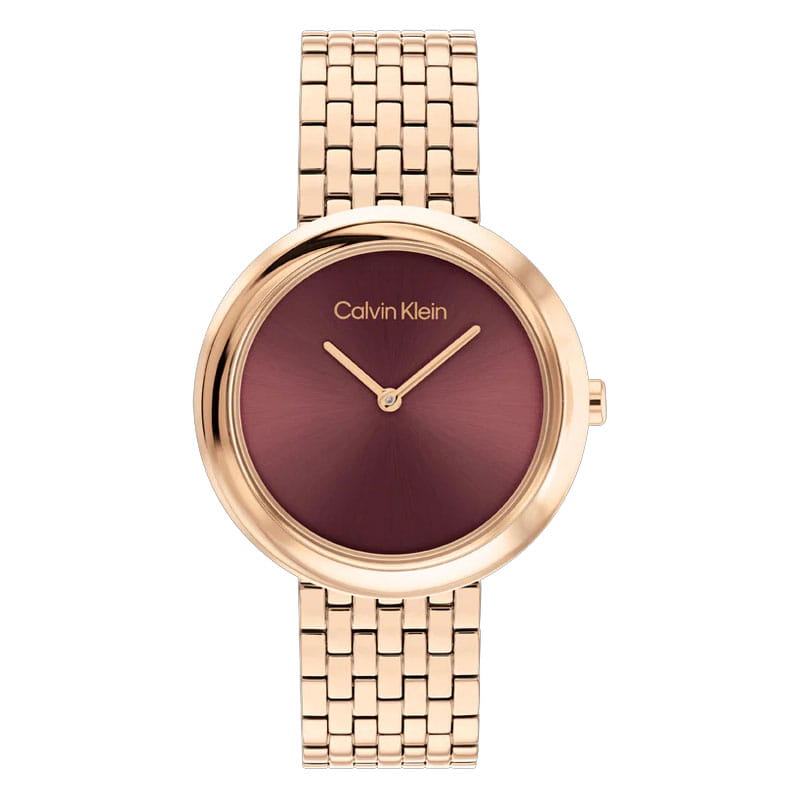 Calvin Klein Twisted Bezel 25100067 Twoje Zegarki
