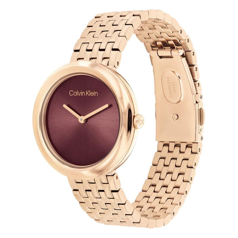 Calvin Klein Twisted Bezel 25100067 Twoje Zegarki