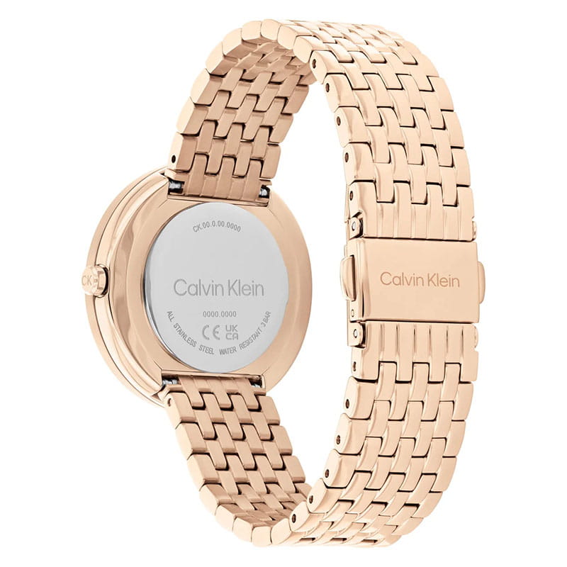 Calvin Klein Twisted Bezel 25100067 Twoje Zegarki