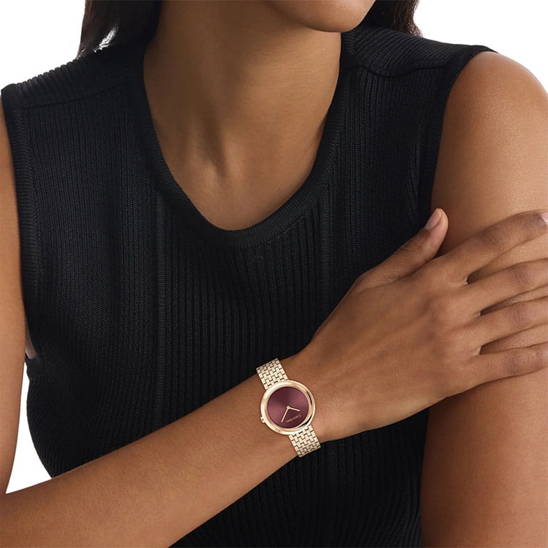 Calvin Klein Twisted Bezel 25100067 Twoje Zegarki