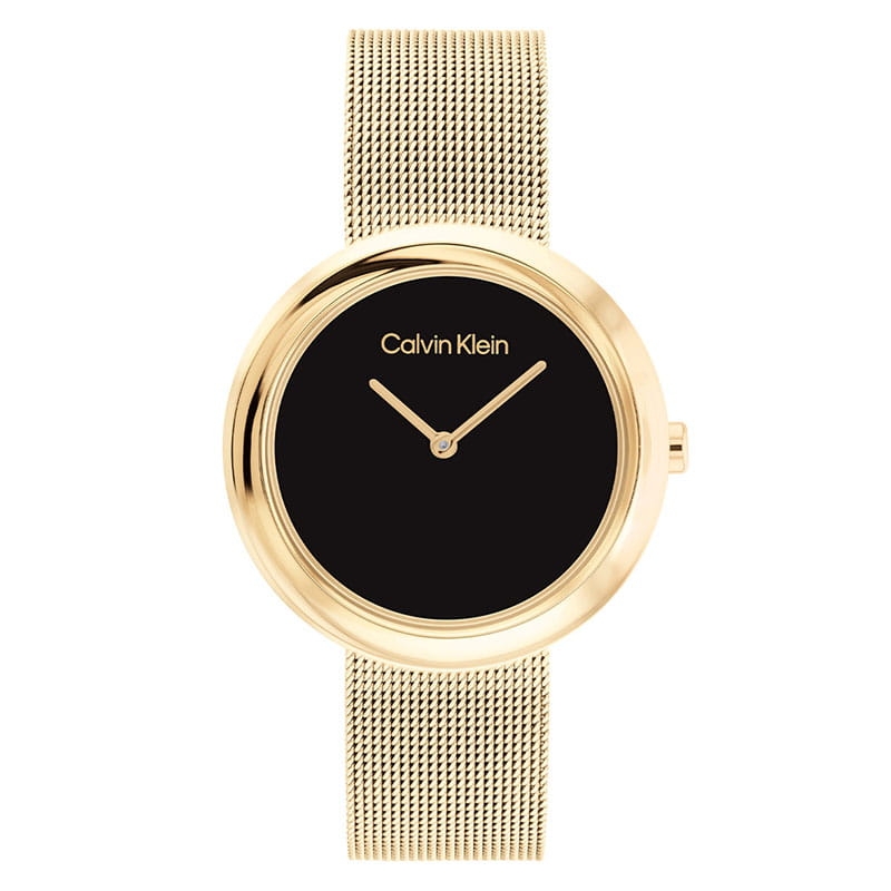 Calvin Klein Twisted Bezel 25200012 Twoje Zegarki