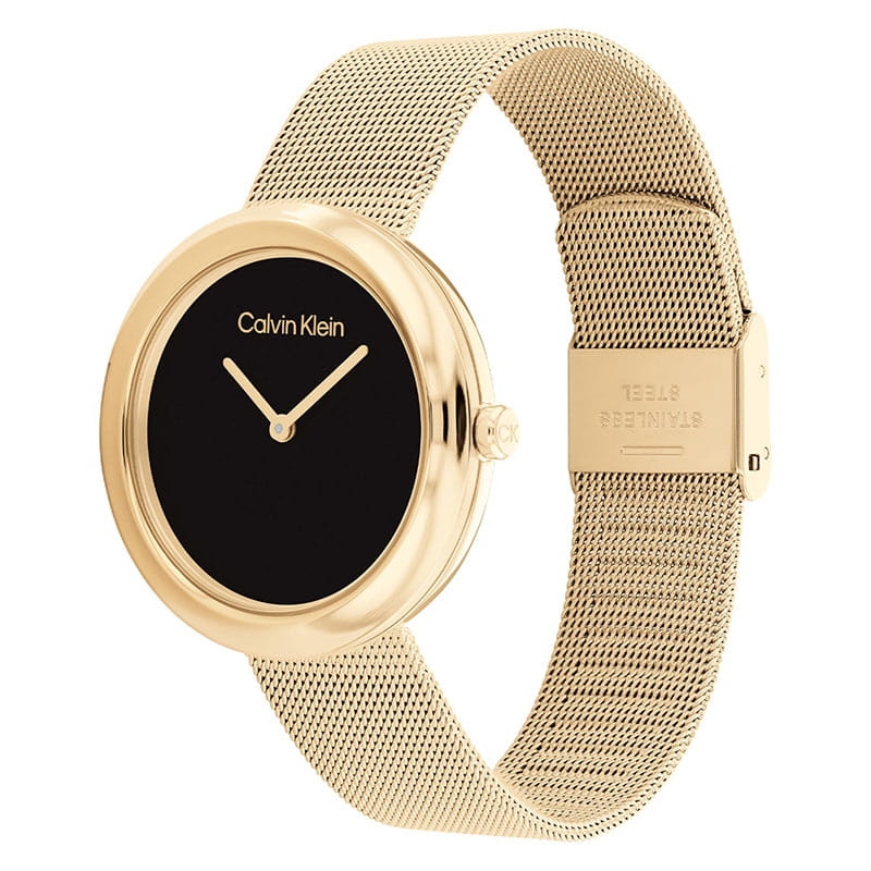 Calvin Klein Twisted Bezel 25200012 Twoje Zegarki