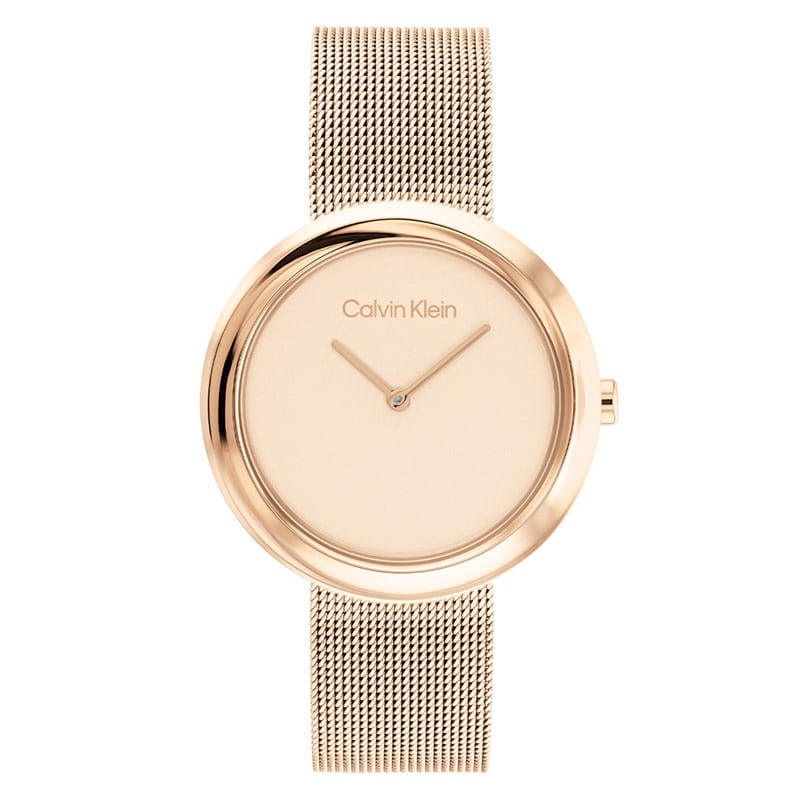 Calvin Klein Twisted Bezel 25200013 Twoje Zegarki