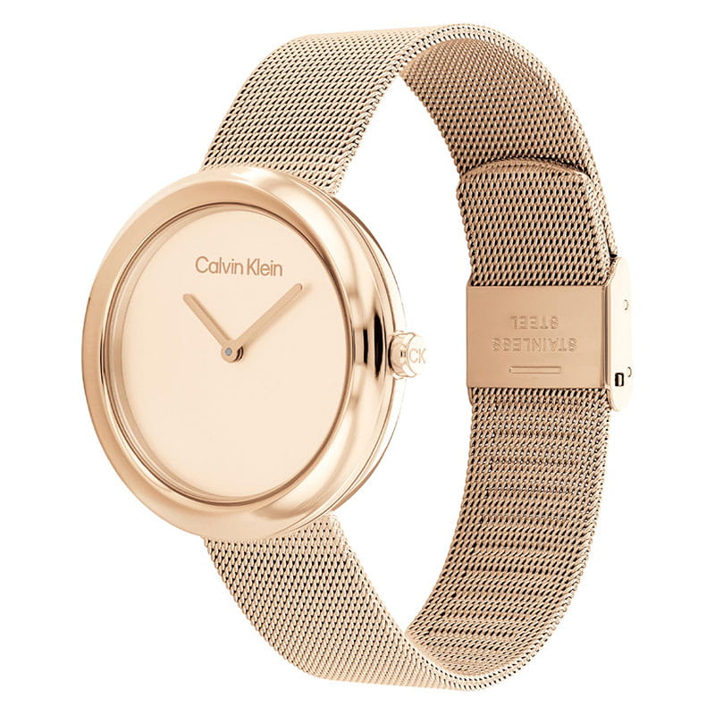 Calvin Klein Twisted Bezel 25200013 Twoje Zegarki