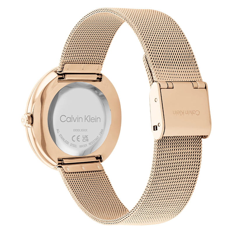 Calvin Klein Twisted Bezel 25200013 Twoje Zegarki