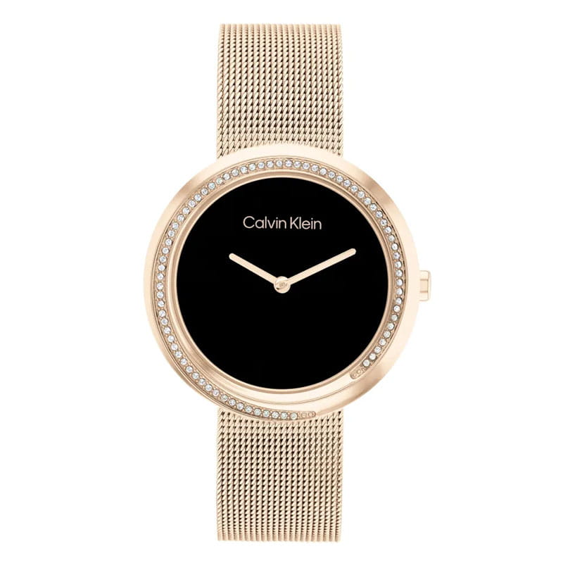 Calvin Klein Twisted Bezel 25200151 Twoje Zegarki