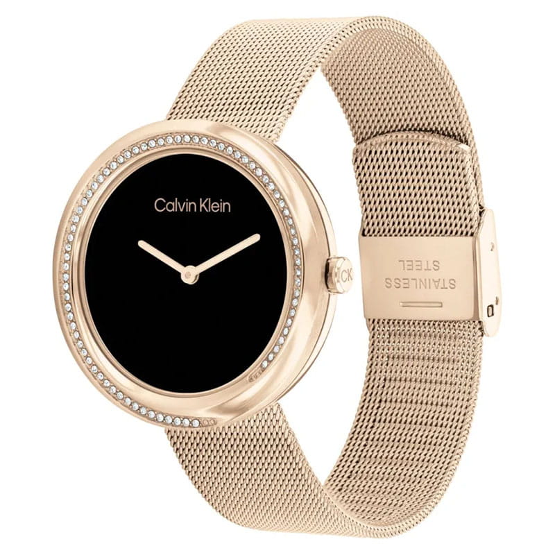 Calvin Klein Twisted Bezel 25200151 Twoje Zegarki