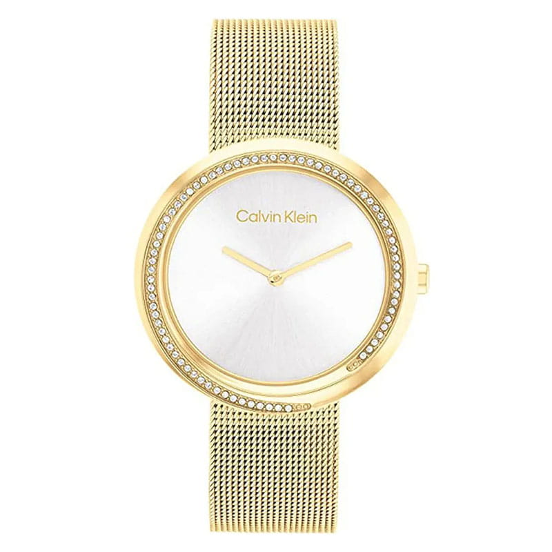 Calvin Klein Twisted Bezel 25200150 Twoje Zegarki