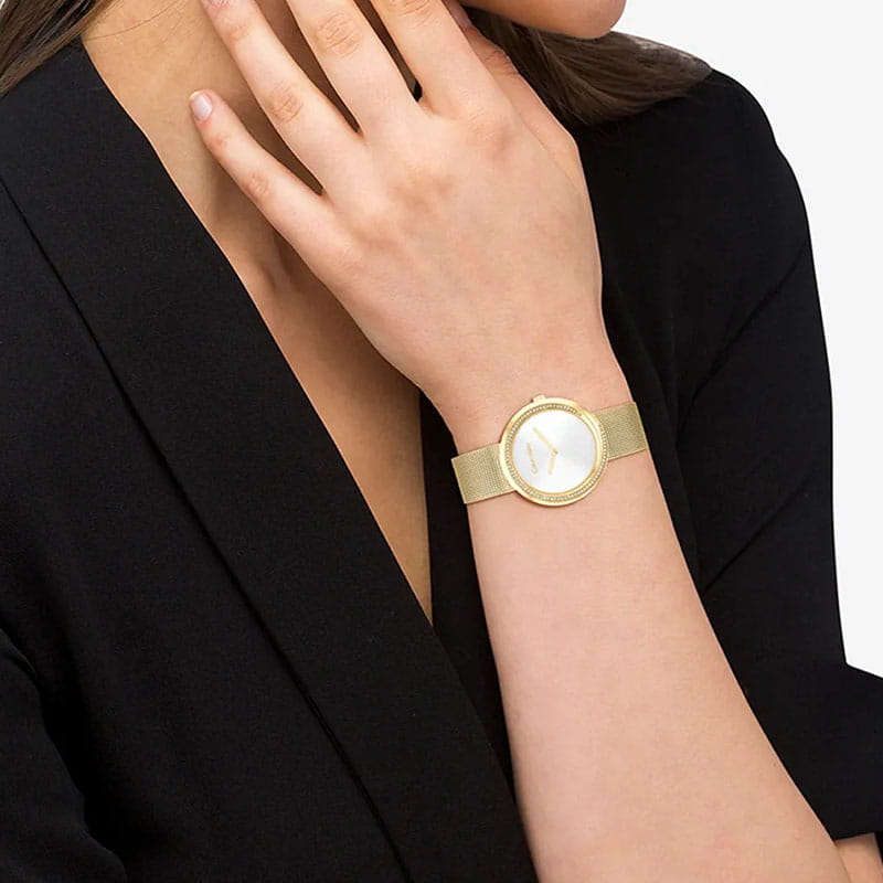 Calvin Klein Twisted Bezel 25200150 Twoje Zegarki