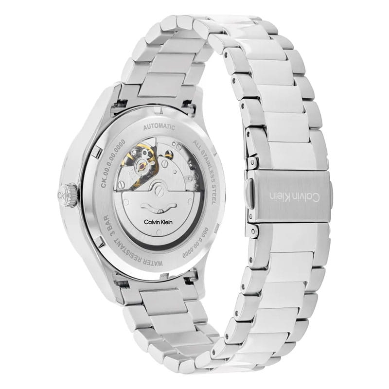 Calvin Klein Iconic Automatic 25300021 Twoje Zegarki