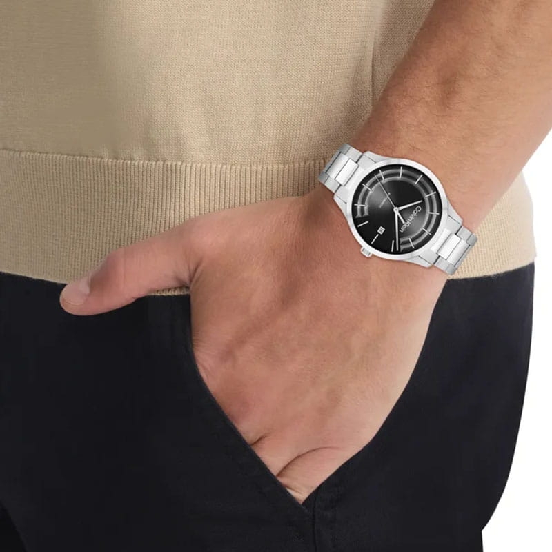 Calvin Klein Iconic Automatic 25300021 Twoje Zegarki