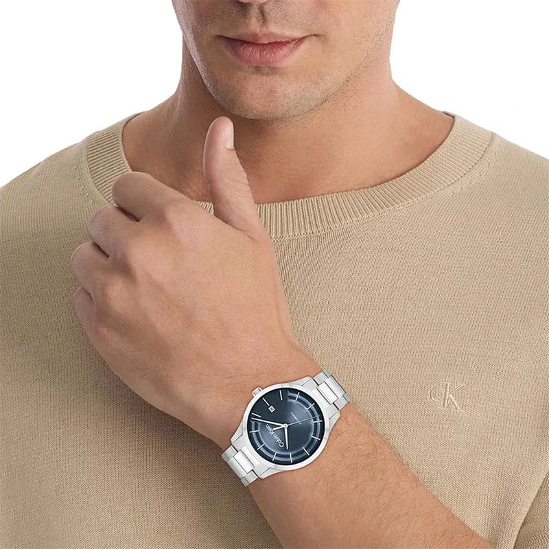 Calvin Klein Iconic Automatic 25300020 Twoje Zegarki