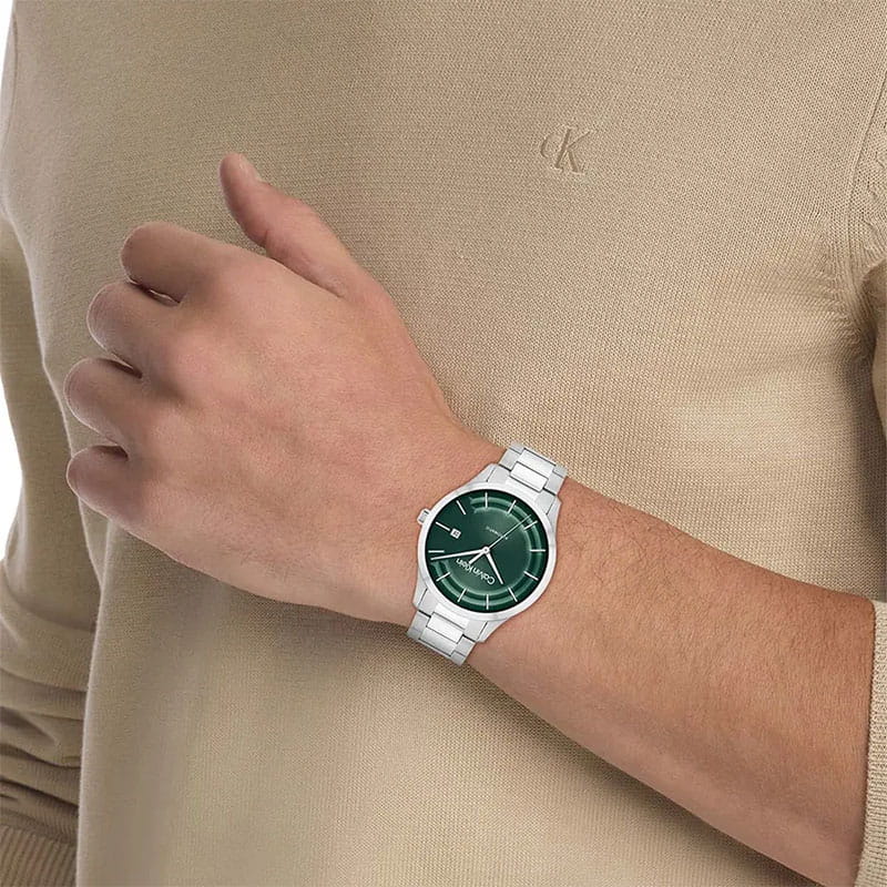 Calvin Klein Iconic Automatic 25300022 Twoje Zegarki