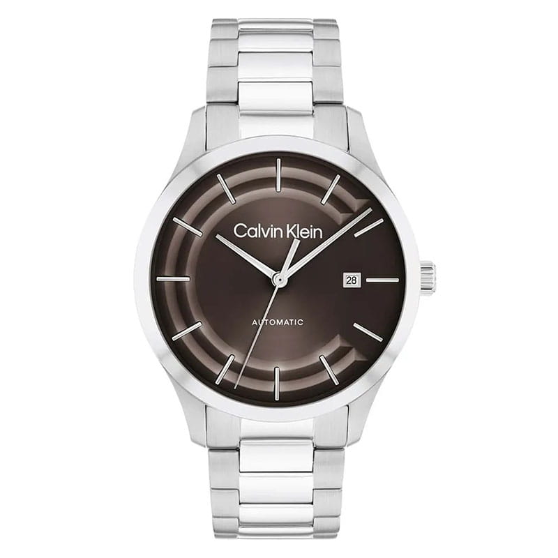 Calvin Klein Iconic Automatic 25300024 Twoje Zegarki
