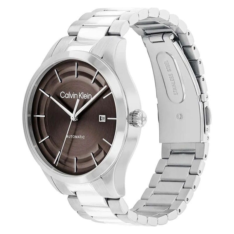Calvin Klein Iconic Automatic 25300024 Twoje Zegarki