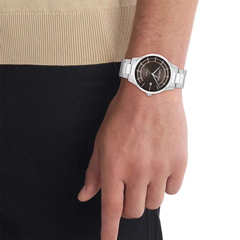 Calvin Klein Iconic Automatic 25300024 Twoje Zegarki
