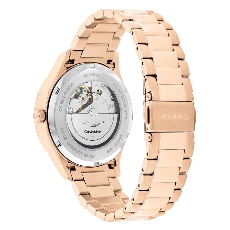 Calvin Klein Iconic Automatic 25300025 Twoje Zegarki