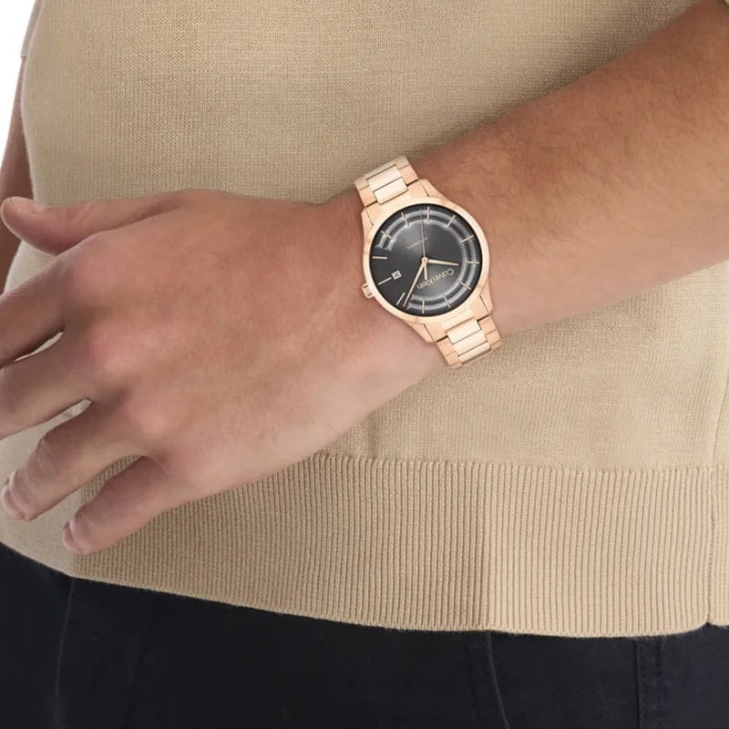 Calvin Klein Iconic Automatic 25300025 Twoje Zegarki
