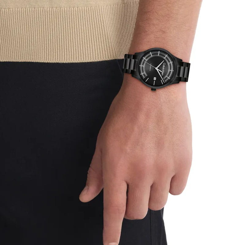 Calvin Klein Iconic Automatic 25300023 Twoje Zegarki