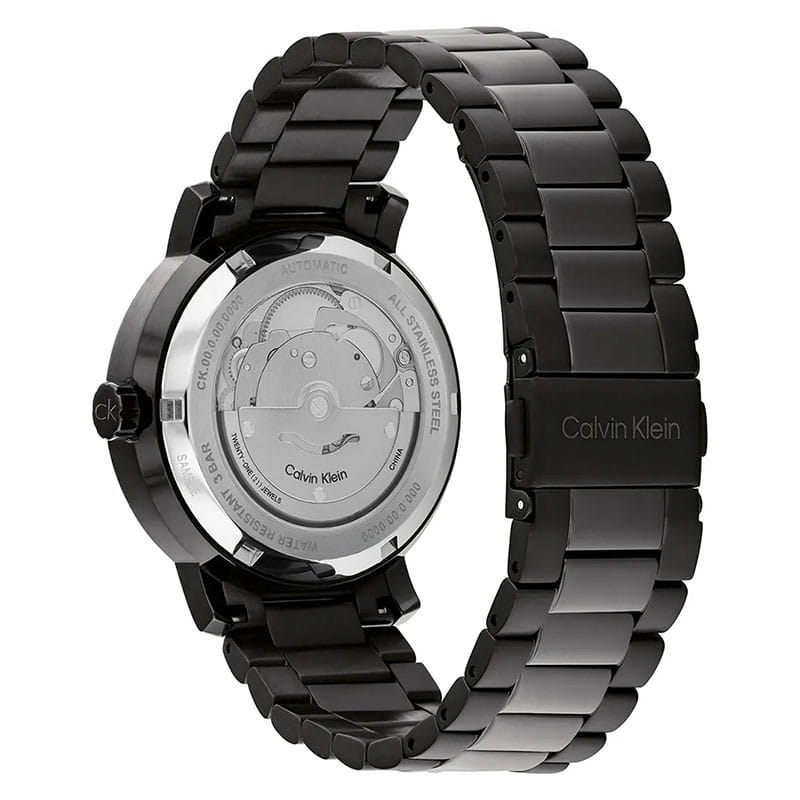 Calvin Klein Iconic Automatic 25300017 Twoje Zegarki