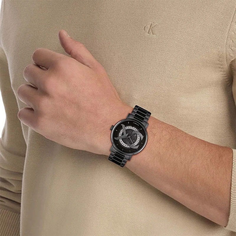 Calvin Klein Iconic Automatic 25300017 Twoje Zegarki