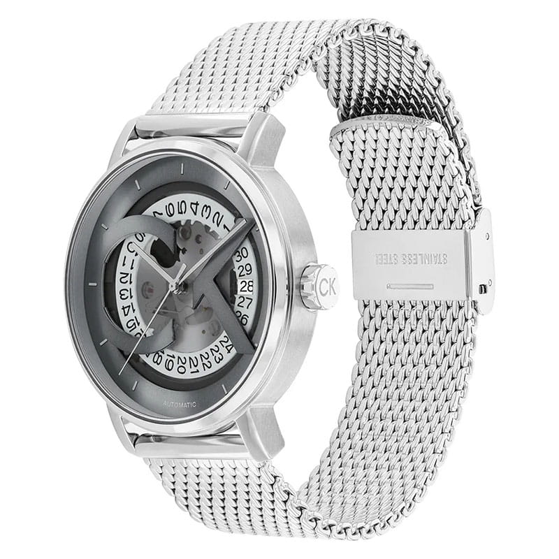 Calvin Klein Iconic Automatic 25300004 Twoje Zegarki