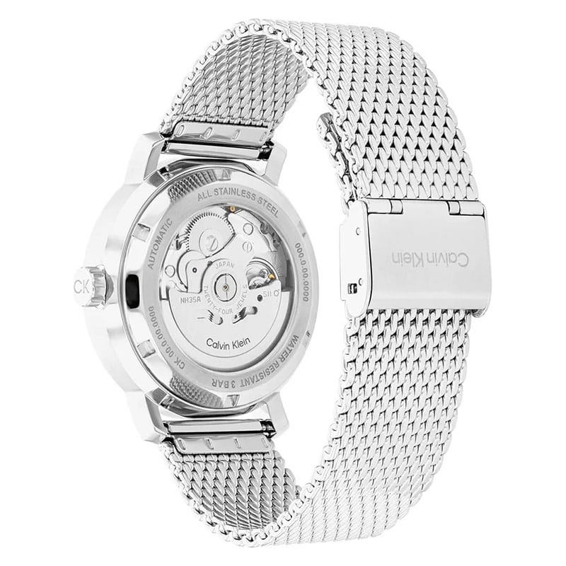Calvin Klein Iconic Automatic 25300004 Twoje Zegarki