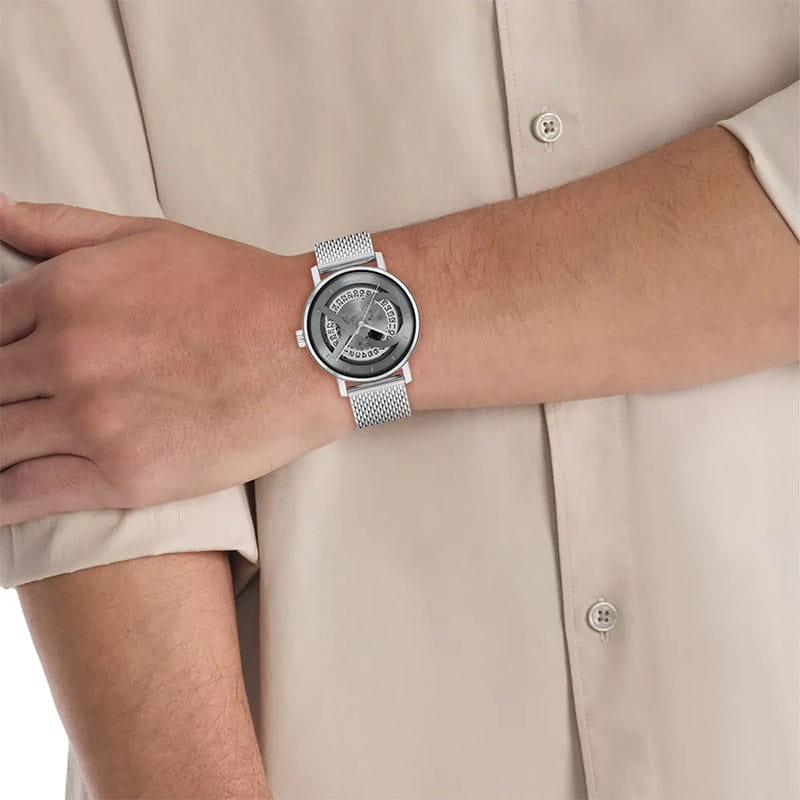 Calvin Klein Iconic Automatic 25300004 Twoje Zegarki