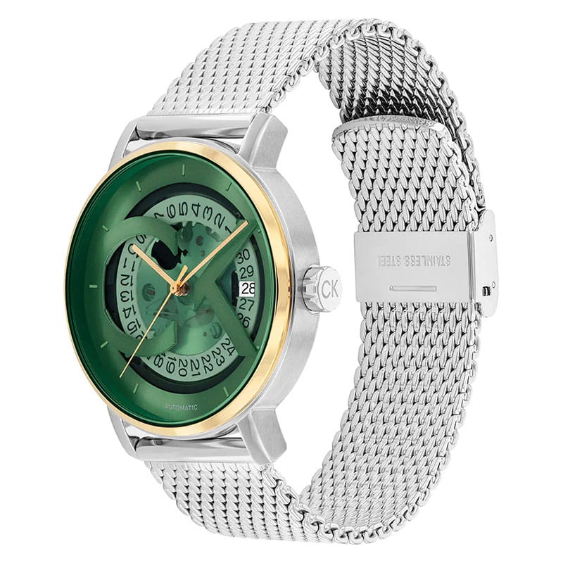 Calvin Klein Iconic Automatic 25300005 Twoje Zegarki