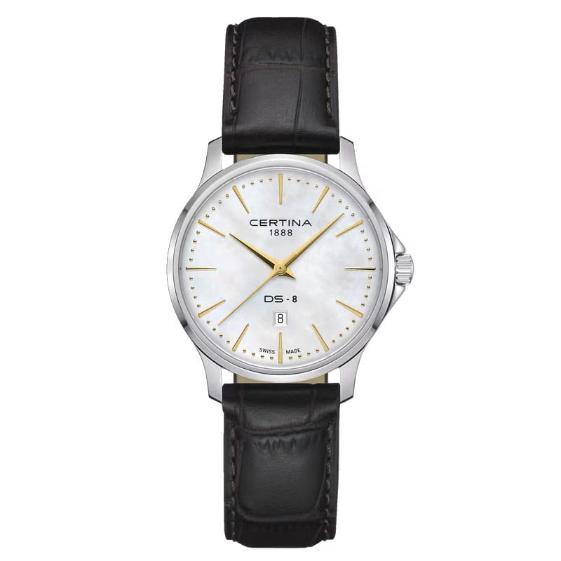 Certina DS-8 Lady C045.010.16.111.00 Twoje Zegarki