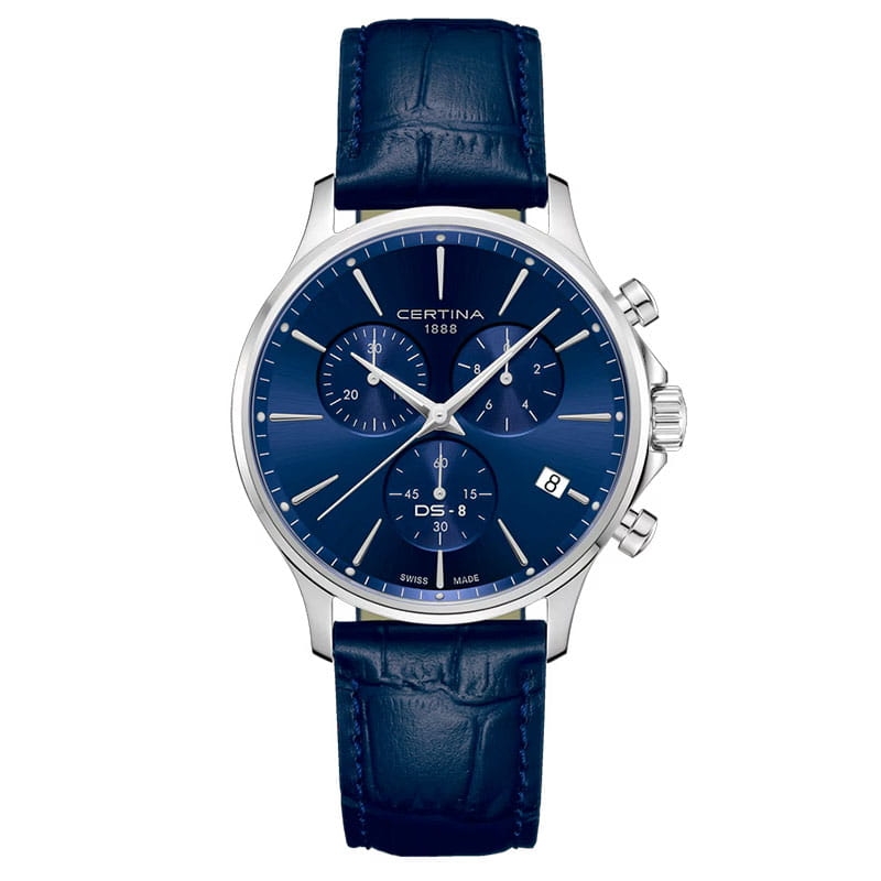 Certina DS-8 Chrono C045.417.16.041.00 Twoje Zegarki