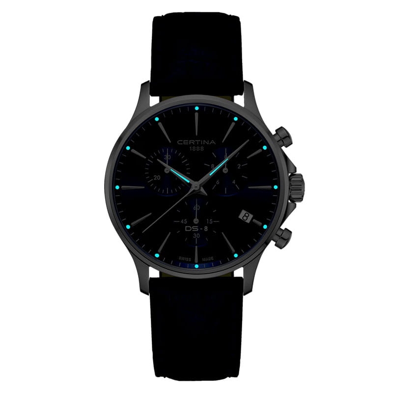 Certina DS-8 Chrono C045.417.16.041.00 Twoje Zegarki