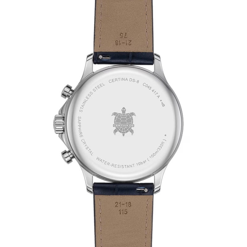 Certina DS-8 Chrono C045.417.16.041.00 Twoje Zegarki