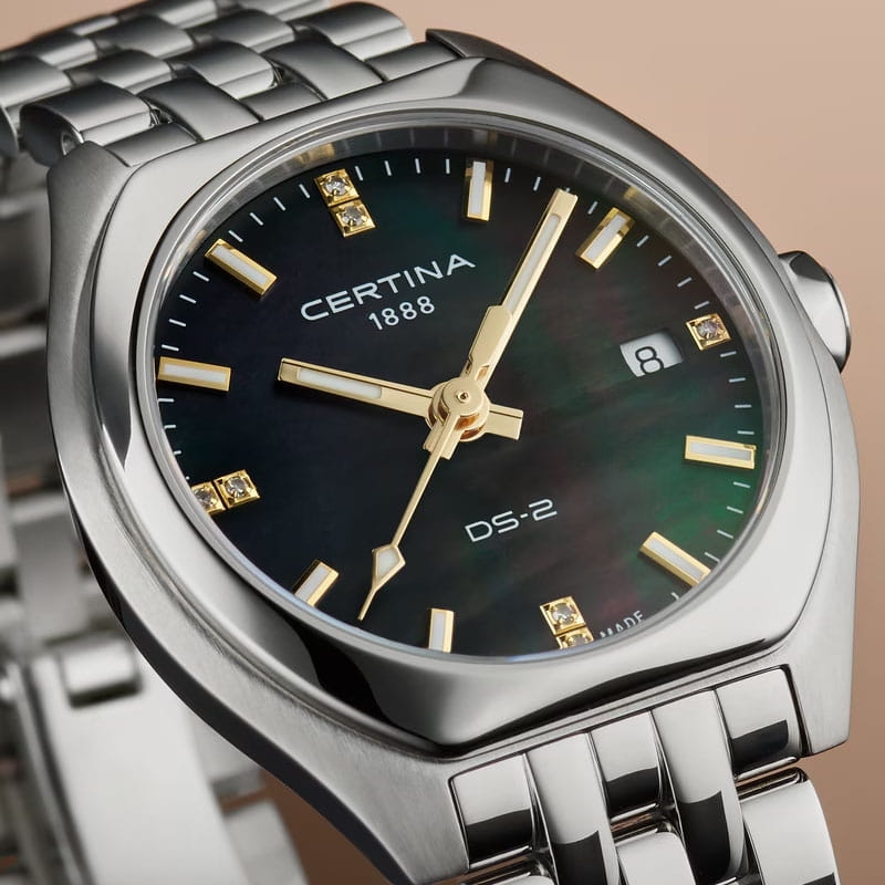 Certina DS-2 Lady C049.210.11.126.01 Twoje Zegarki