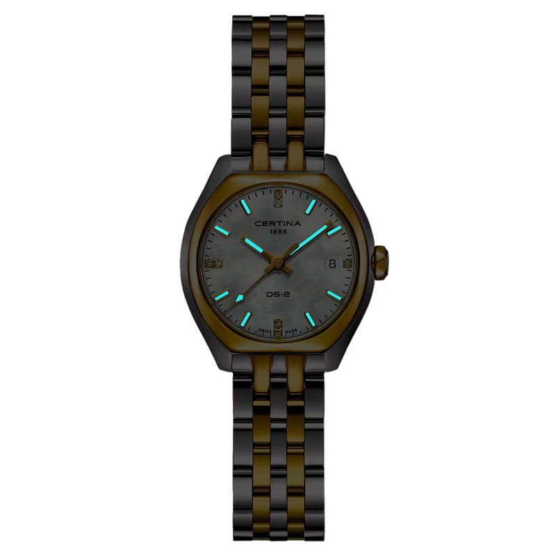 Certina DS-2 Lady C049.210.22.116.00 Twoje Zegarki