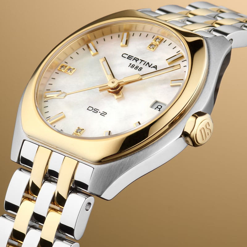 Certina DS-2 Lady C049.210.22.116.00 Twoje Zegarki