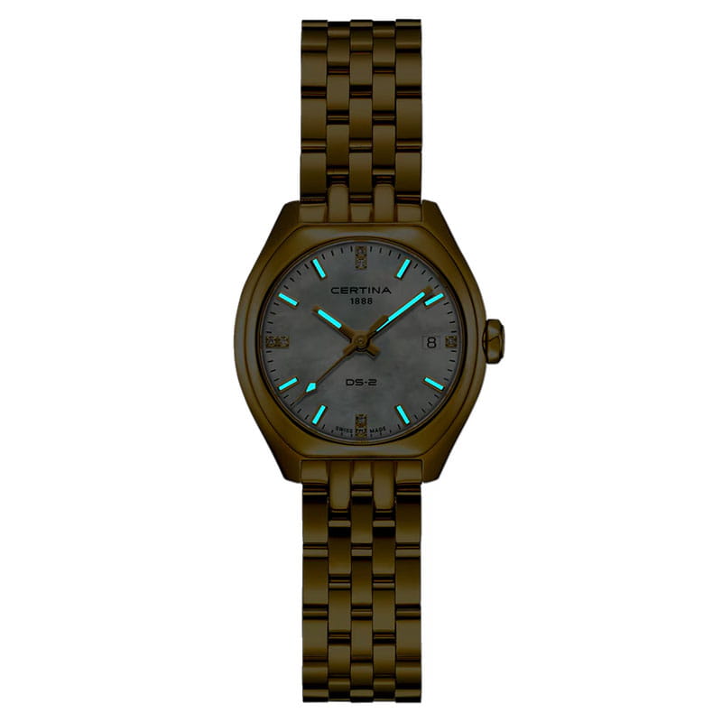 Certina DS-2 Lady C049.210.33.116.00 Twoje Zegarki