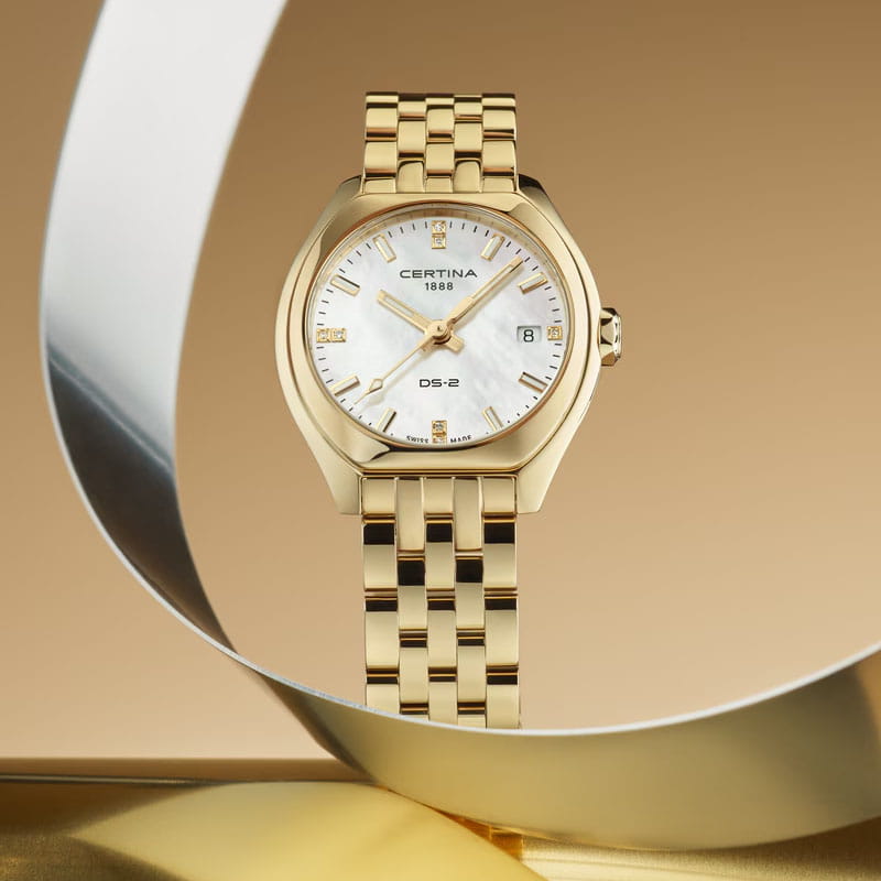 Certina DS-2 Lady C049.210.33.116.00 Twoje Zegarki