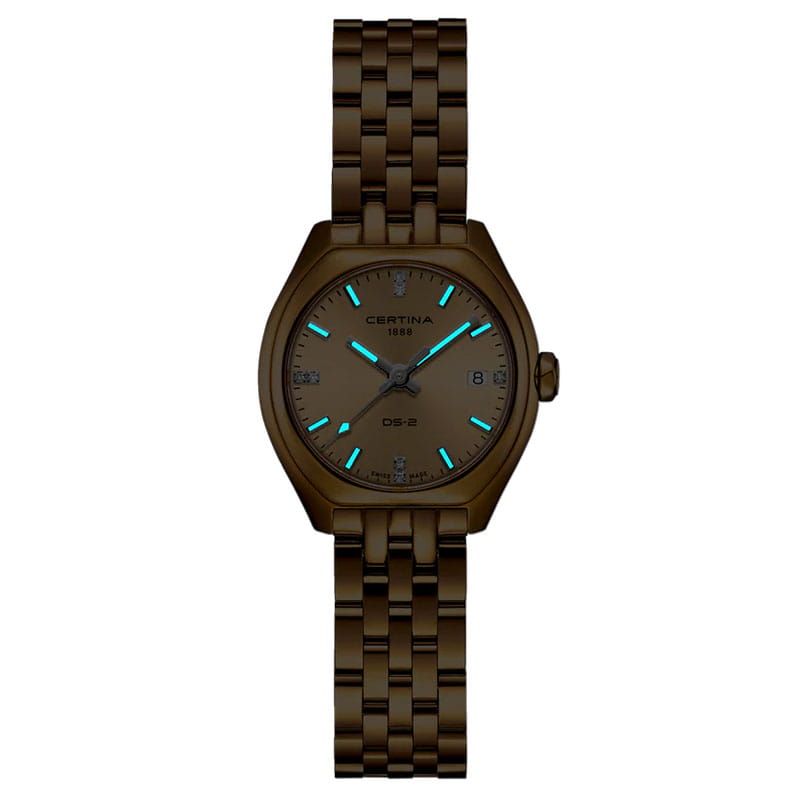 Certina DS-2 Lady C049.210.33.026.00 Twoje Zegarki