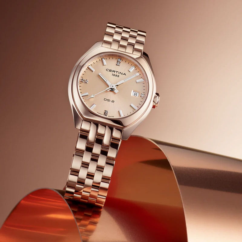 Certina DS-2 Lady C049.210.33.026.00 Twoje Zegarki