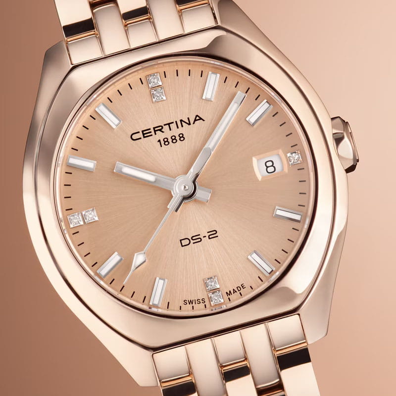Certina DS-2 Lady C049.210.33.026.00 Twoje Zegarki