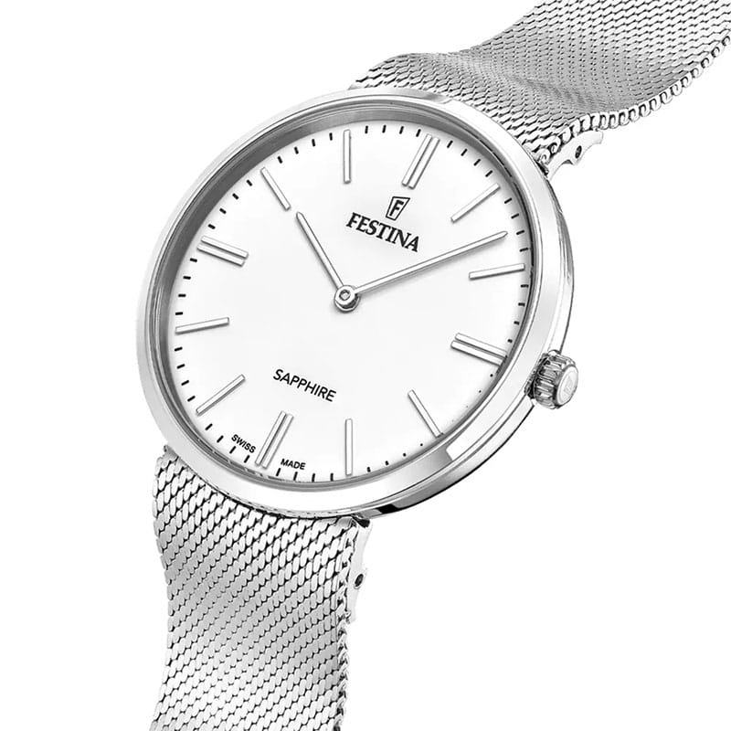 Festina Swiss Made F20074/1 Twoje Zegarki